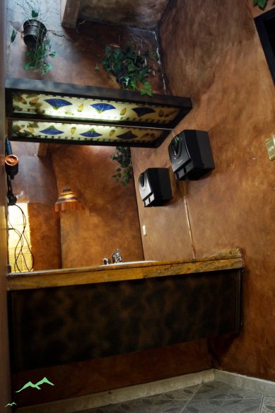 Motel La Colina :Habitacion CLEOPATRA